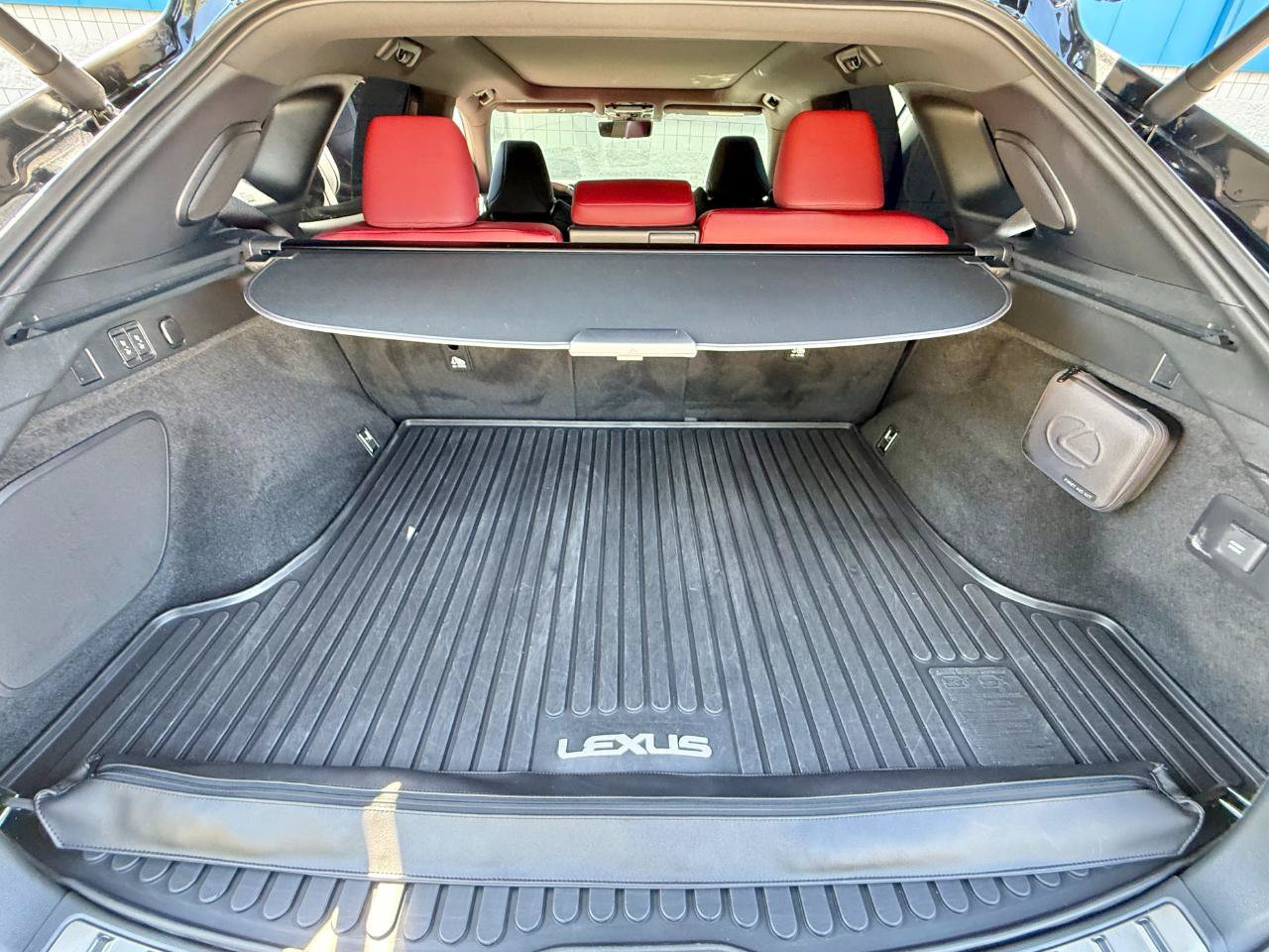 Used 2023 Lexus RX 500h F Sport w/ Accessory Package (Z1) AWD/4WD image 27