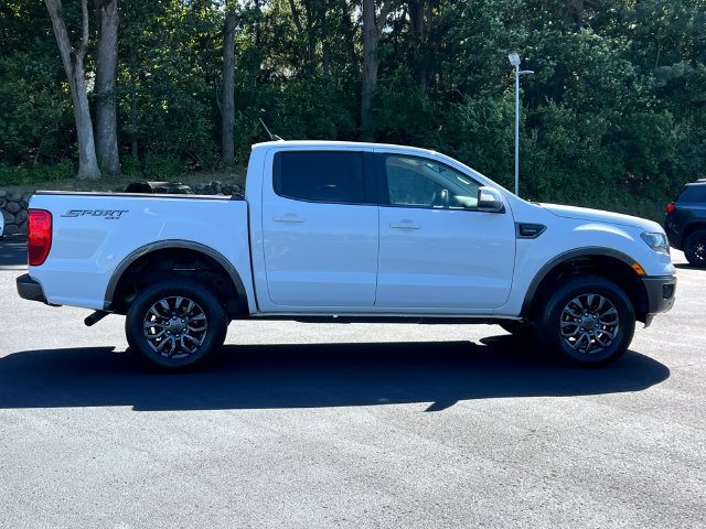 Used 2021 Ford Ranger Lariat w/ Equipment Group 501A High AWD/4WD image 48