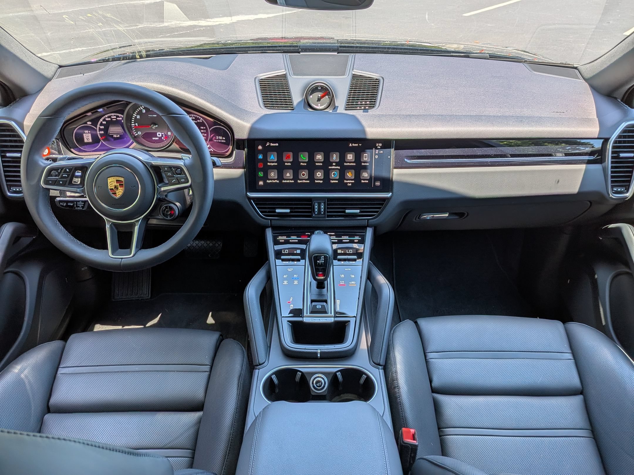 Certified 2023 Porsche Cayenne Platinum Edition AWD/4WD image 20