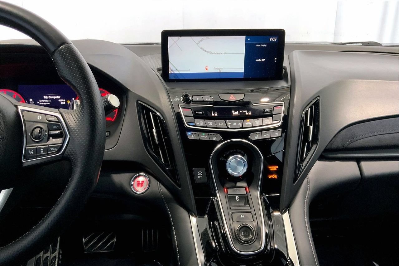 Used 2019 Acura RDX A-Spec w/ Technology Package FWD image 5