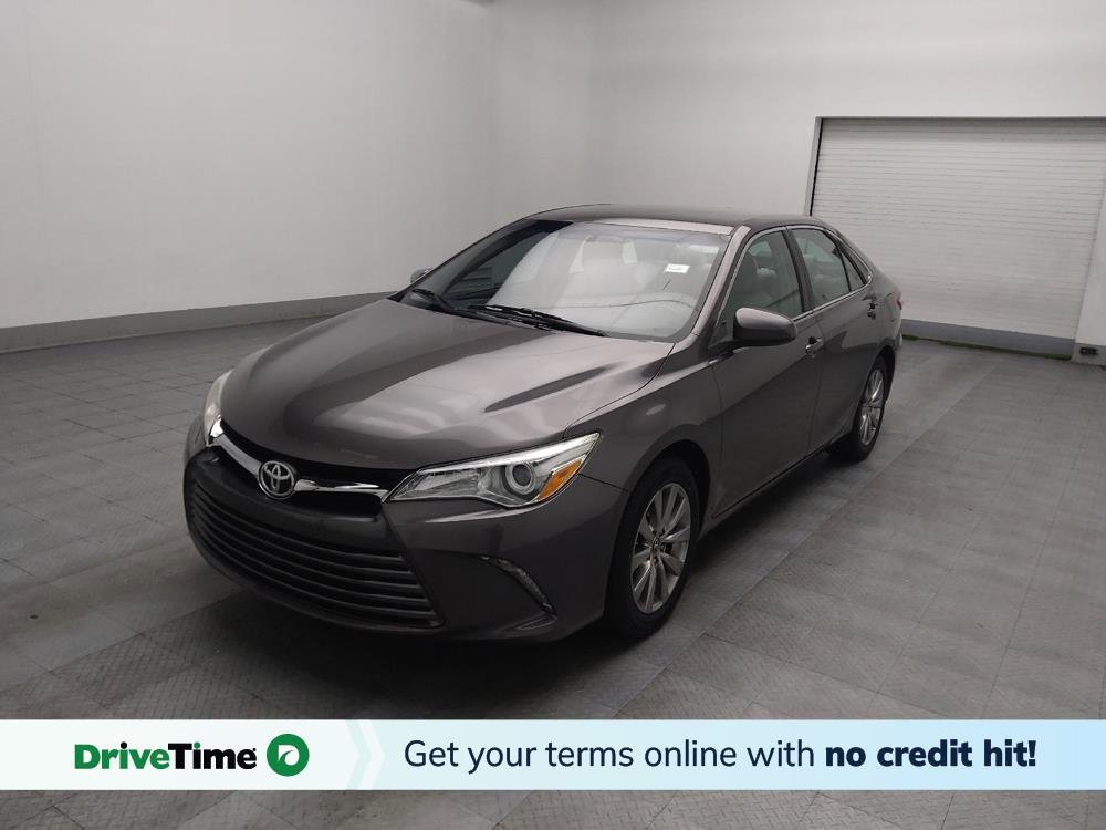 Used 2015 Toyota Camry XLE FWD image 1
