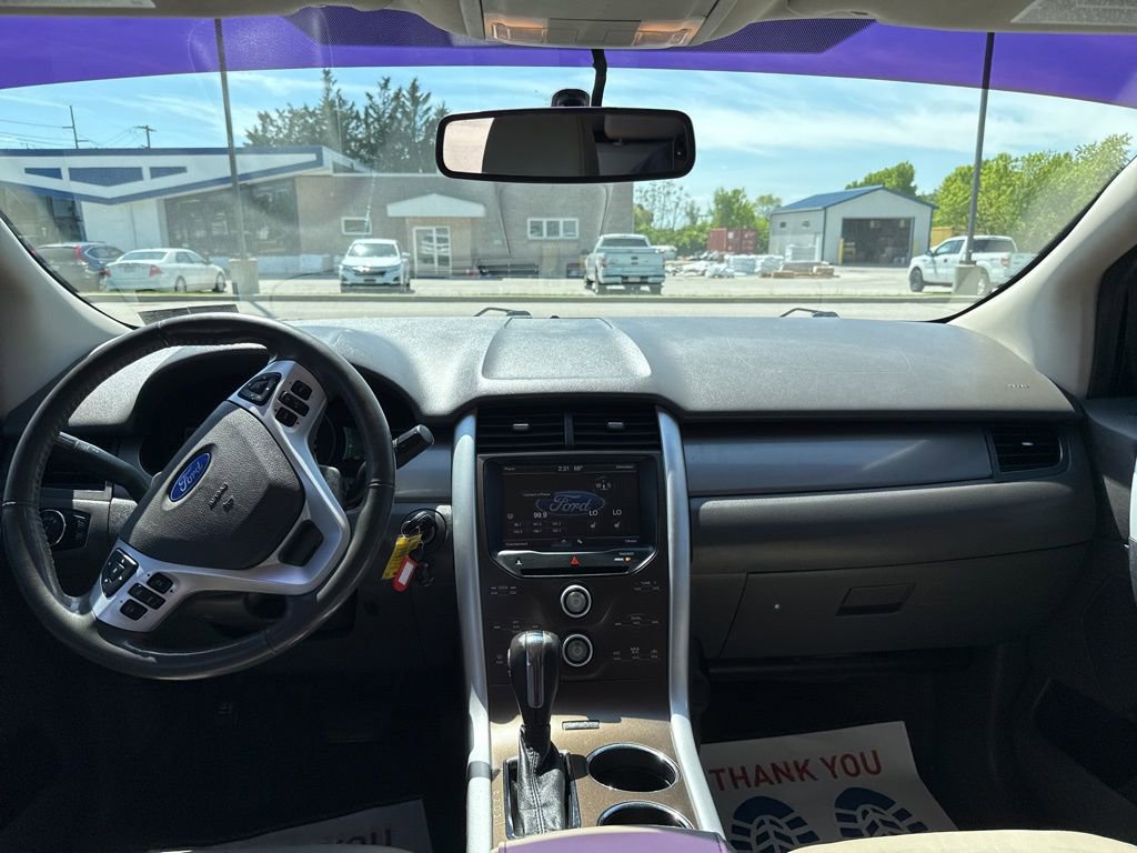 Used 2012 Ford Edge SEL FWD image 13
