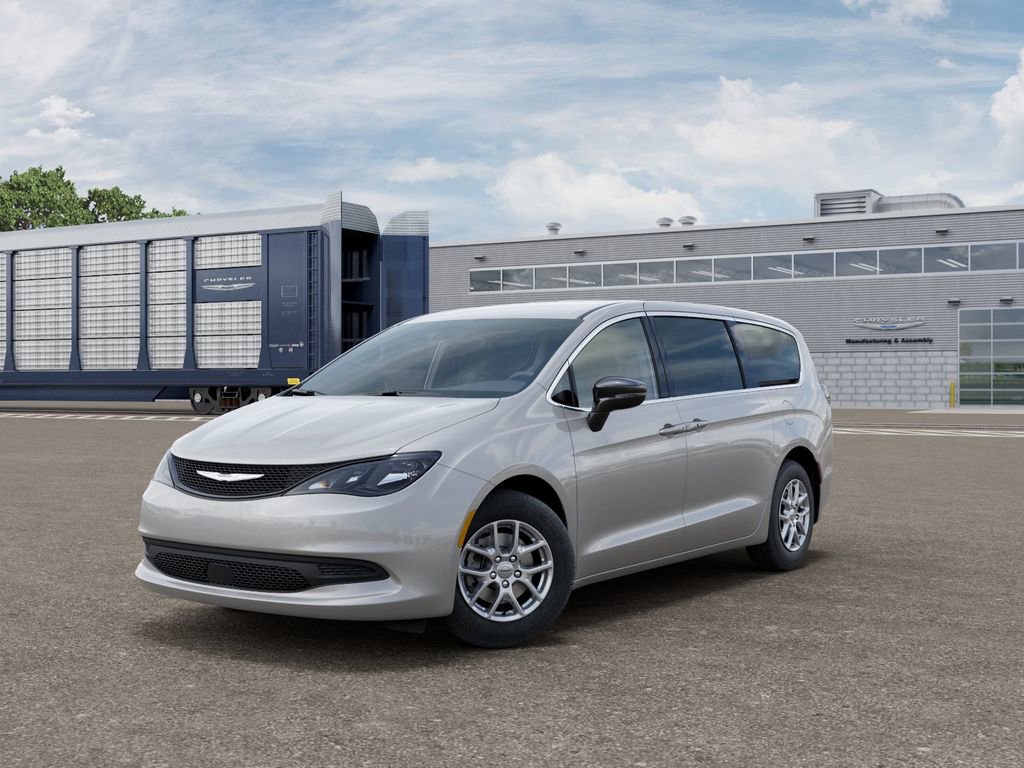 New 2026 Chrysler Voyager LX image 1