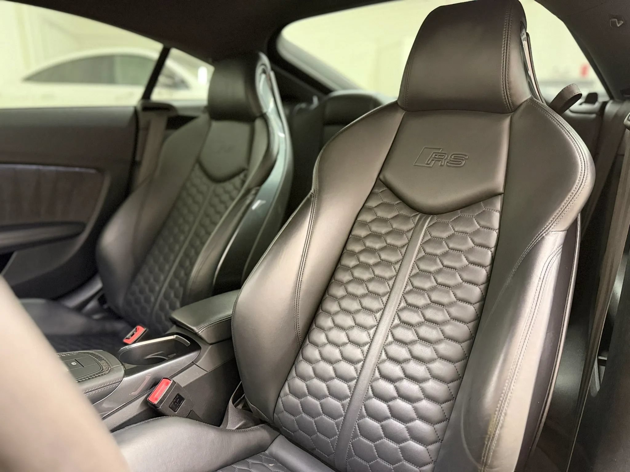 Used 2019 Audi TT RS w/ Technology Package AWD/4WD image 15