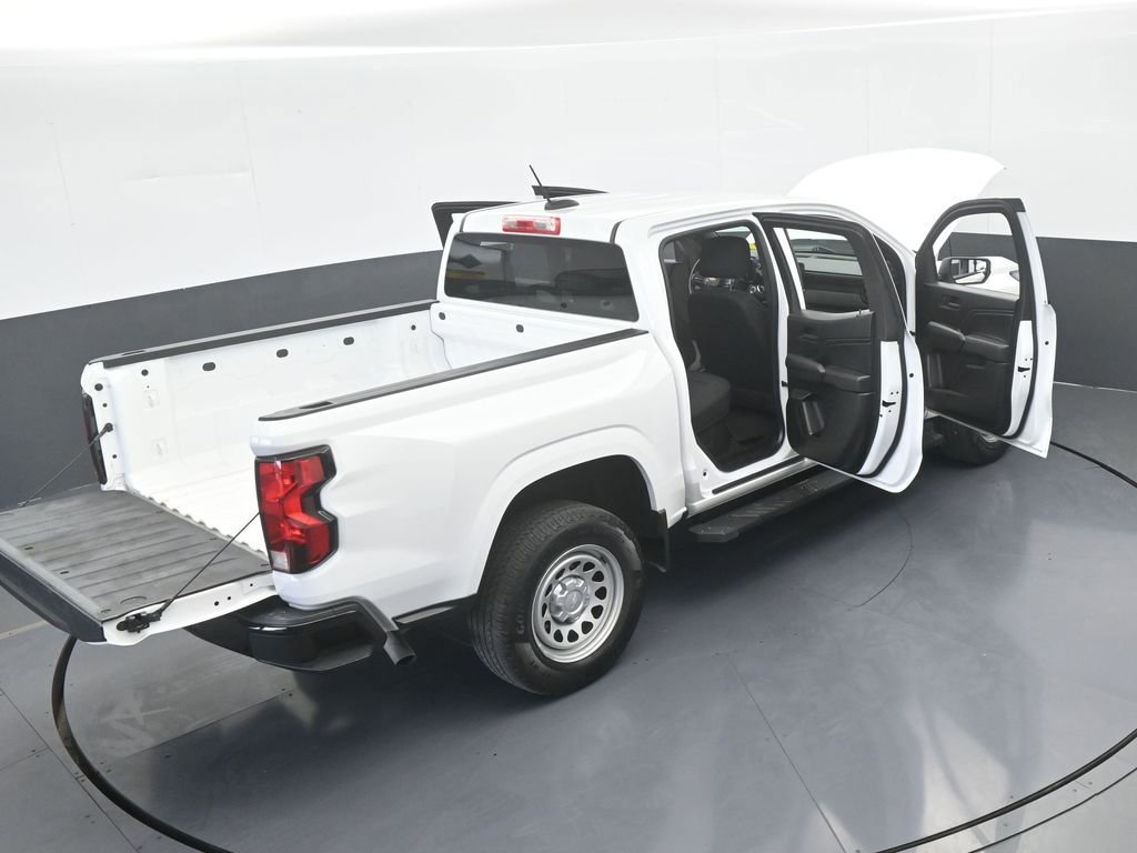 Used 2023 Chevrolet Colorado W/T image 67