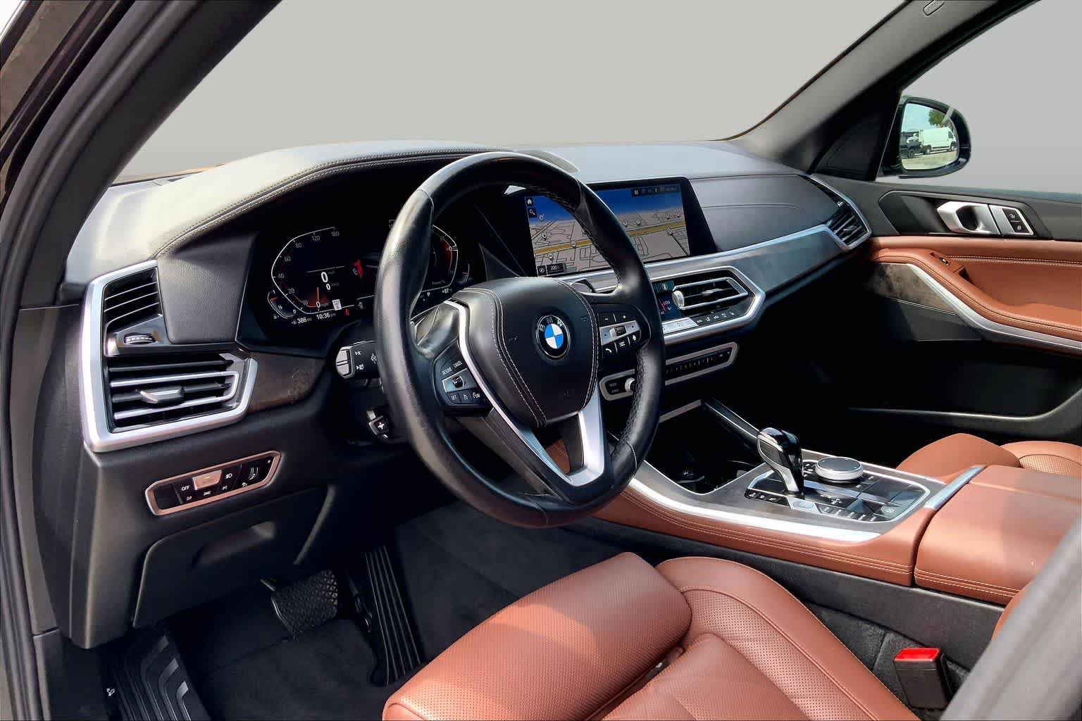 Used 2023 BMW X5 sDrive40i w/ Premium Package RWD image 30