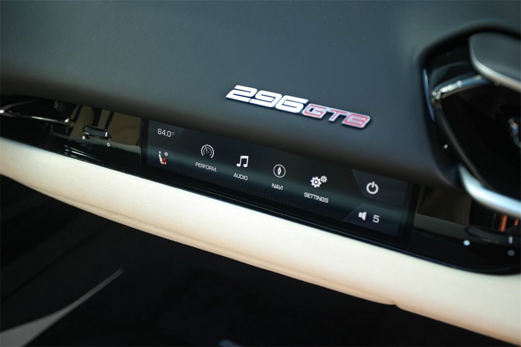 Certified 2023 Ferrari 296 GTB image 42