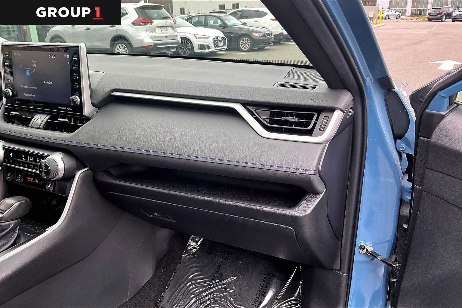 Used 2022 Toyota RAV4 SE w/ Convenience Package AWD/4WD image 19
