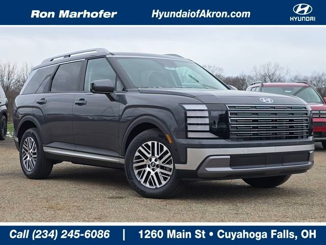 New 2026 Hyundai Palisade SEL
