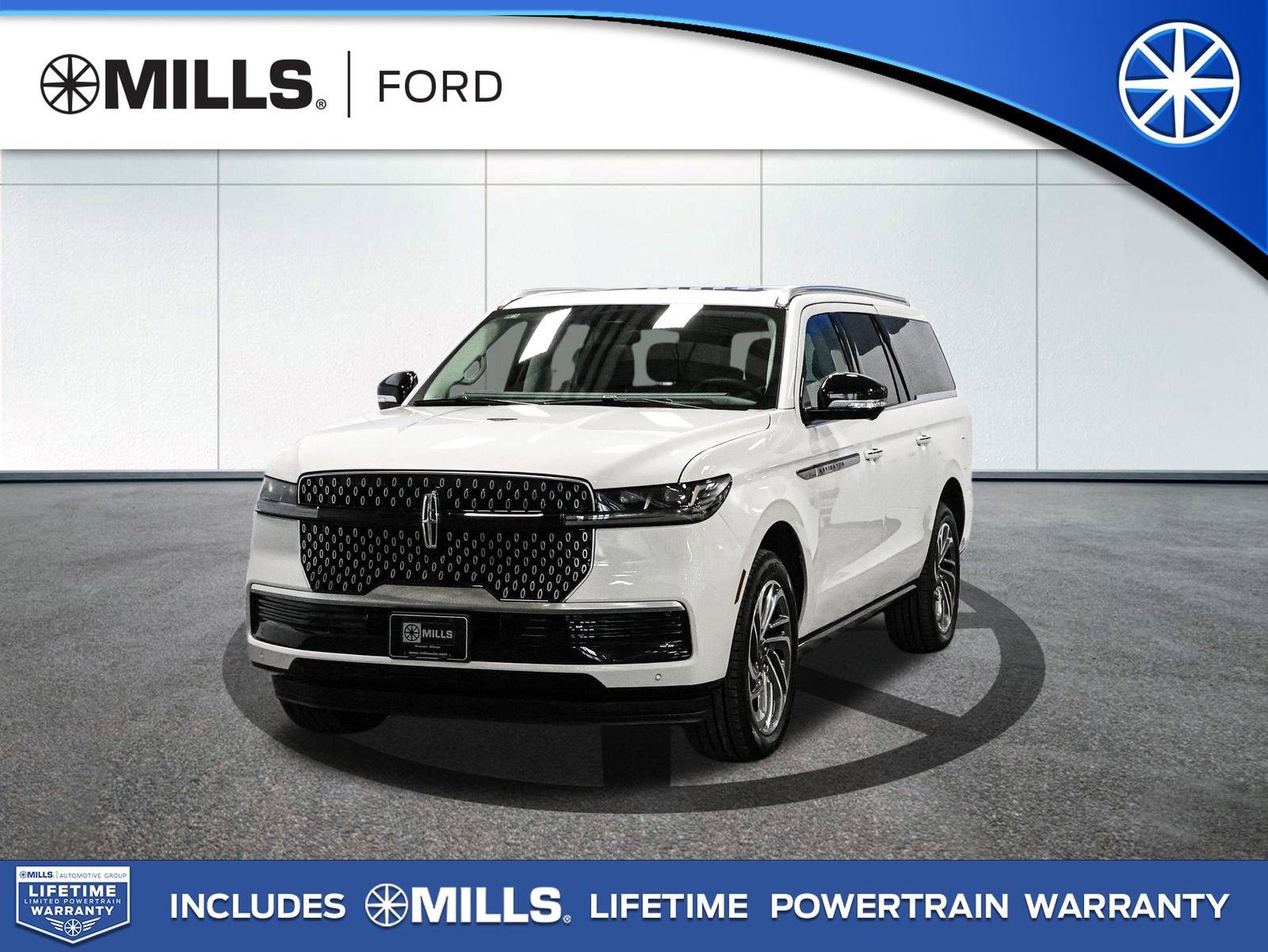 New 2026 Lincoln Navigator L Reserve image 1