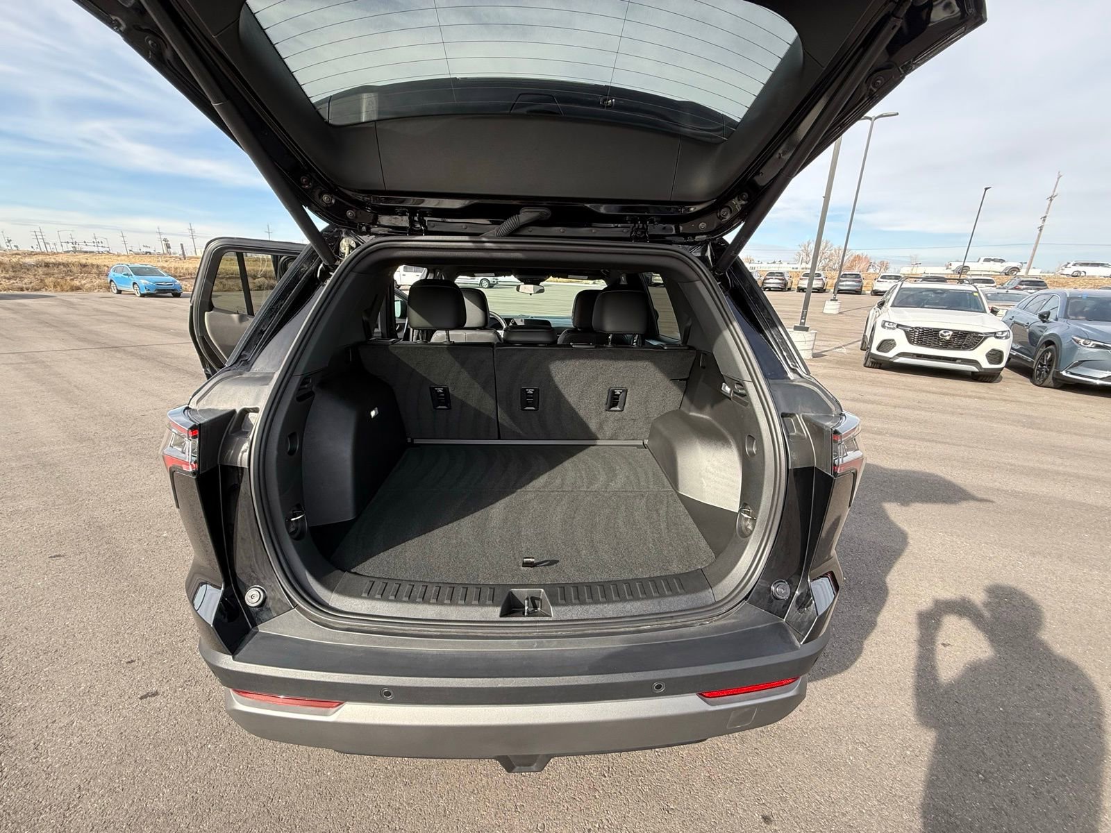 Used 2026 Chevrolet Equinox LT w/ Convenience Package II image 24