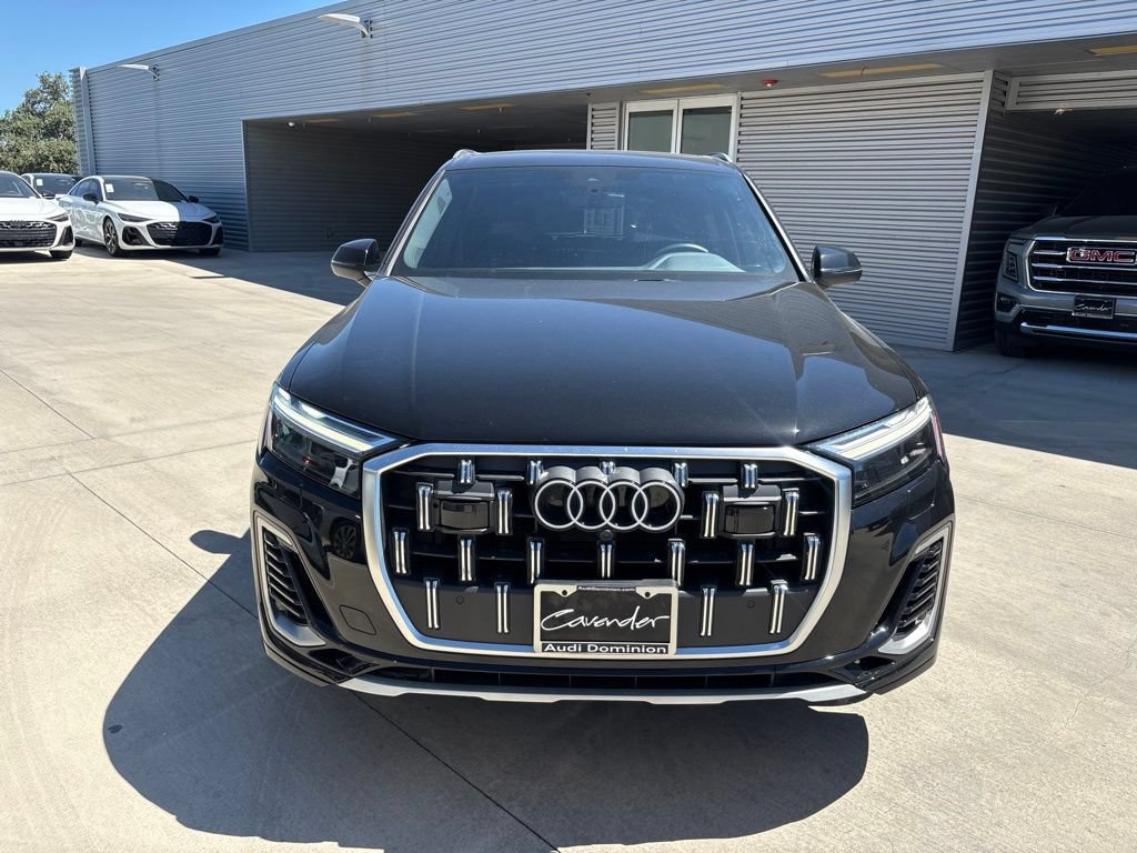 Certified 2026 Audi Q7 3.0T Premium Plus w/ Premium Plus Package AWD/4WD image 3