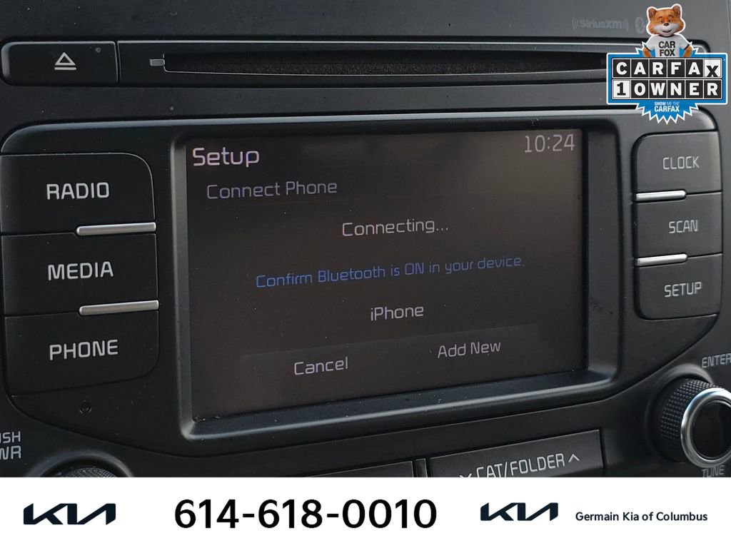 Certified 2018 Kia Sportage LX image 28