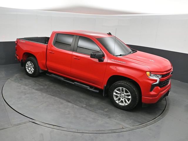 Used 2023 Chevrolet Silverado 1500 RST image 27