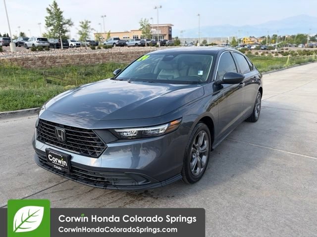 Used 2024 Honda Accord EX image 4