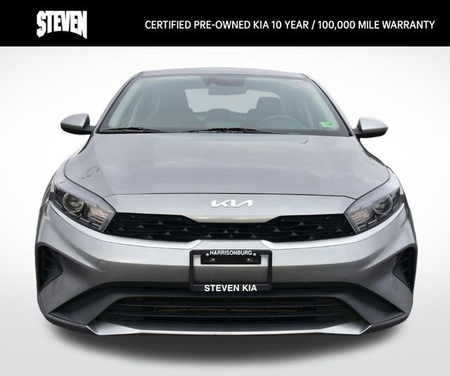 Certified 2023 Kia Forte LXS image 8