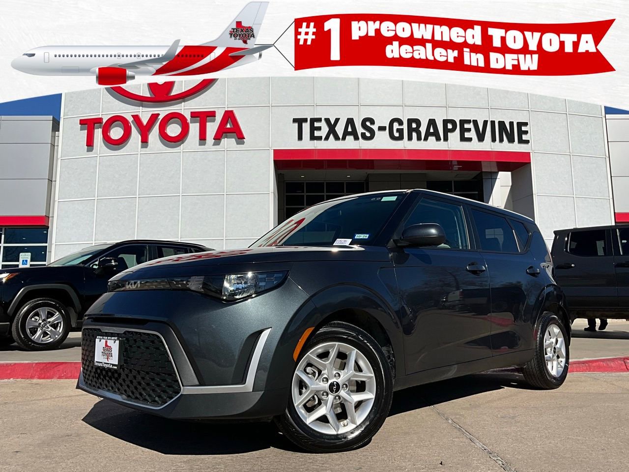 Used 2025 Kia Soul LX w/ LX Technology Package