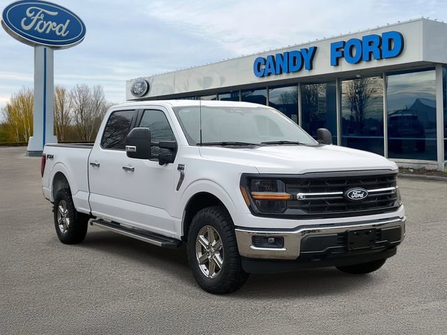 Used 2024 Ford F150 XLT w/ FX4 Off-Road Package
