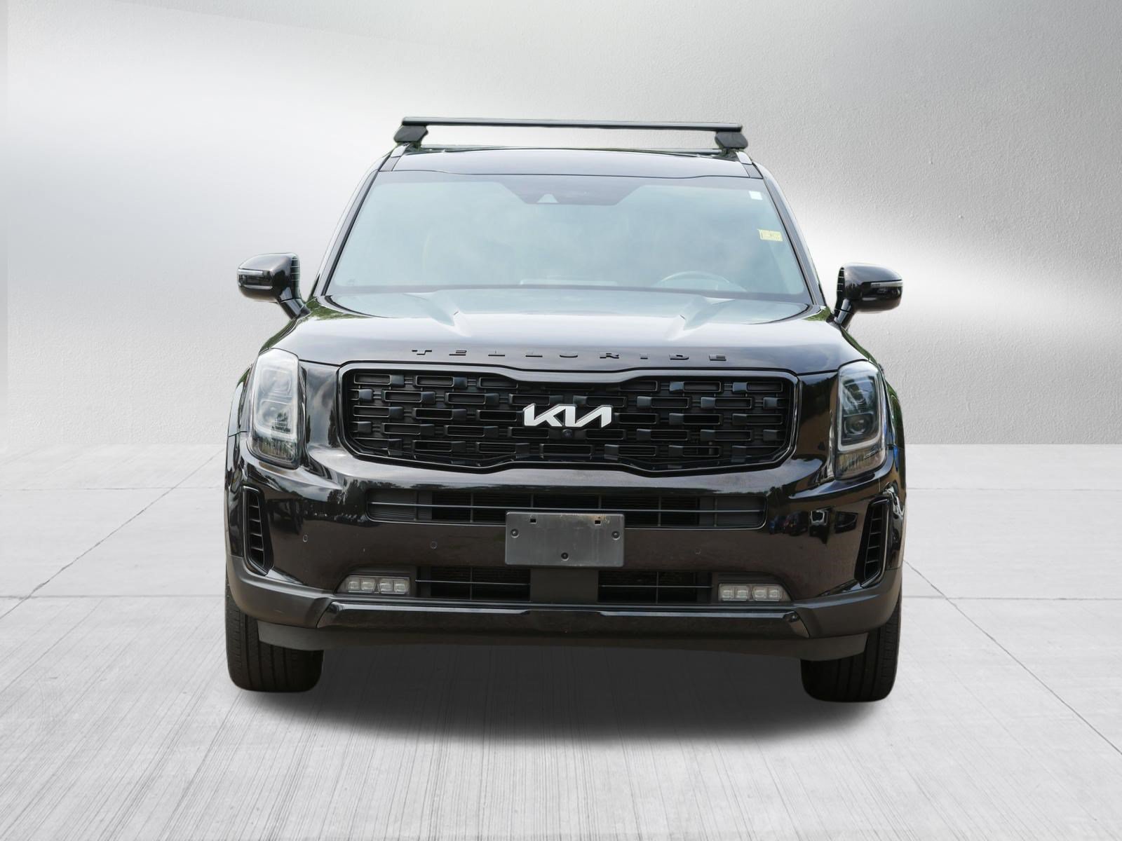 Certified 2022 Kia Telluride SX w/ SX Prestige Package AWD/4WD image 2