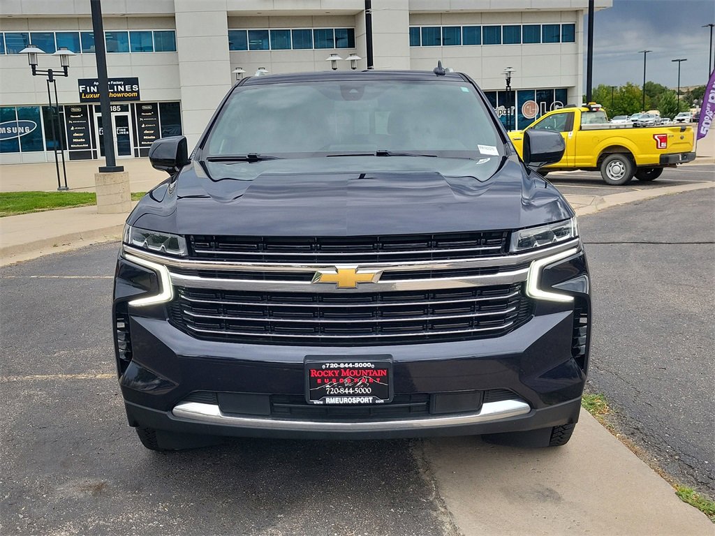 Used 2021 Chevrolet Tahoe LT image 10