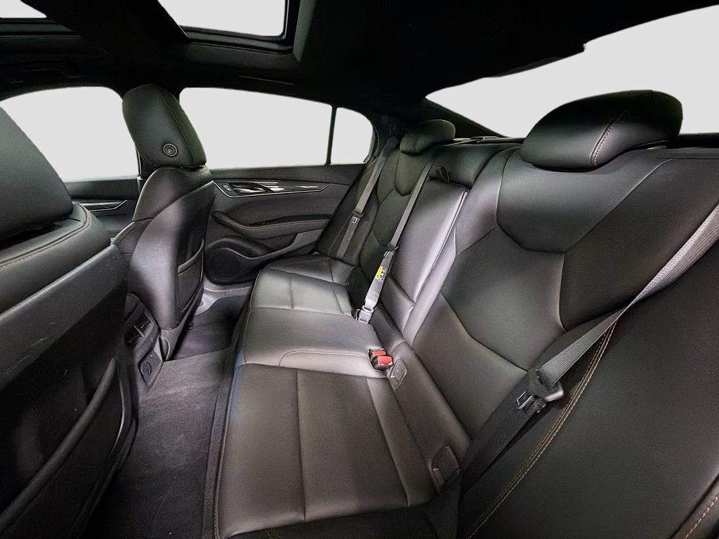 Used 2020 Cadillac CT5 V w/ Driver Awareness Plus Package AWD/4WD image 25