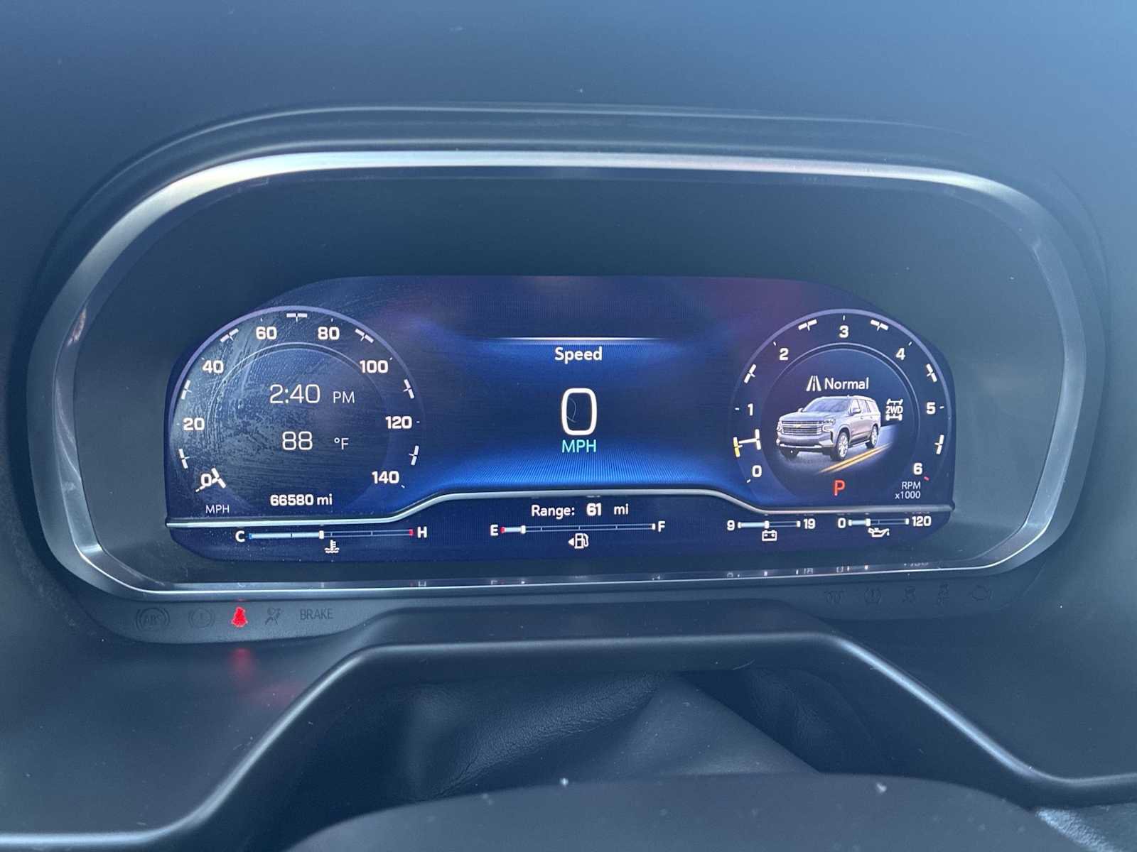 Used 2023 Chevrolet Tahoe High Country image 11