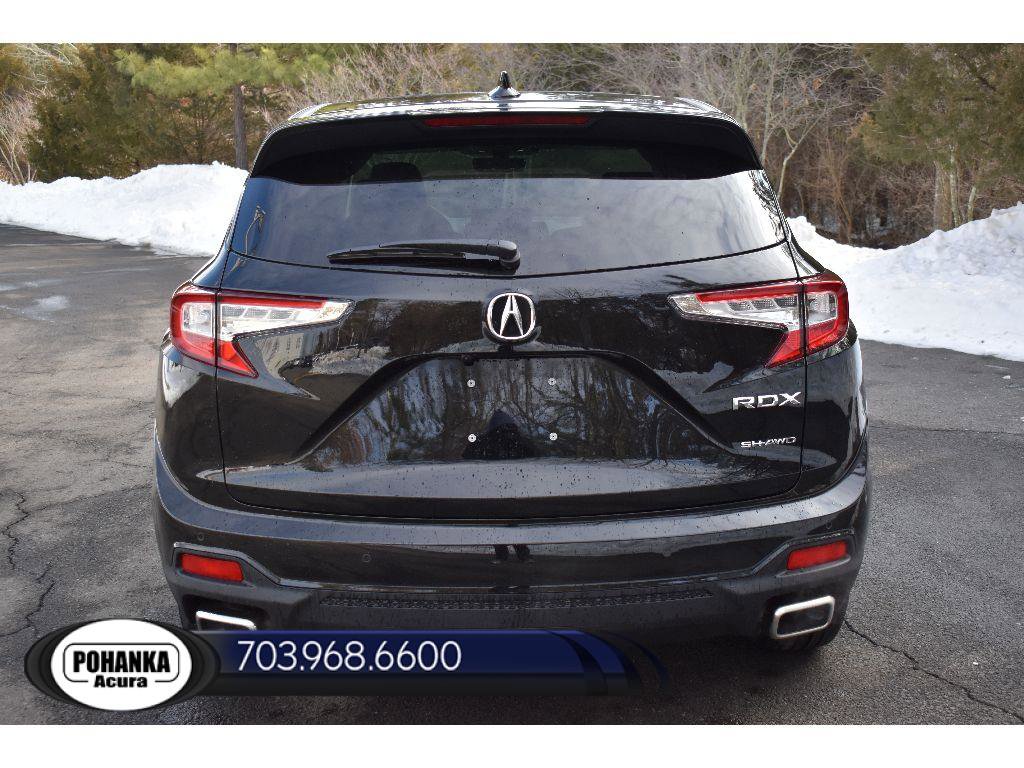 New 2026 Acura RDX w/ Technology Package AWD/4WD image 6