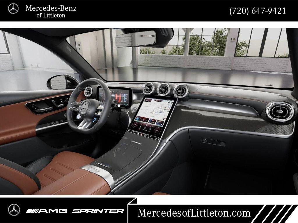 New 2026 Mercedes-Benz GLC 43 AMG 4MATIC image 7