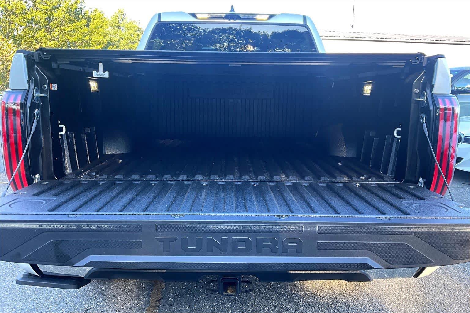Used 2025 Toyota Tundra 1794 Edition AWD/4WD image 30