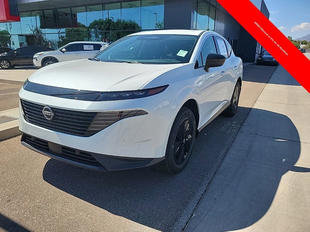 New 2025 Nissan Murano SV image 3