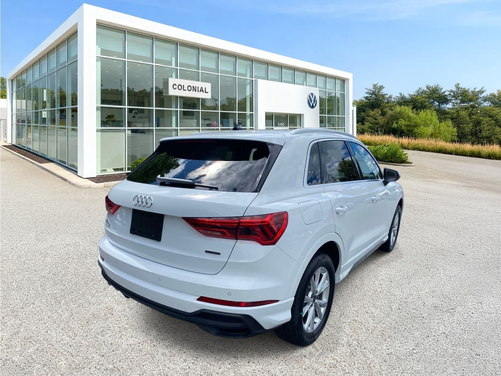 Used 2025 Audi Q3 2.0T Premium AWD/4WD image 5