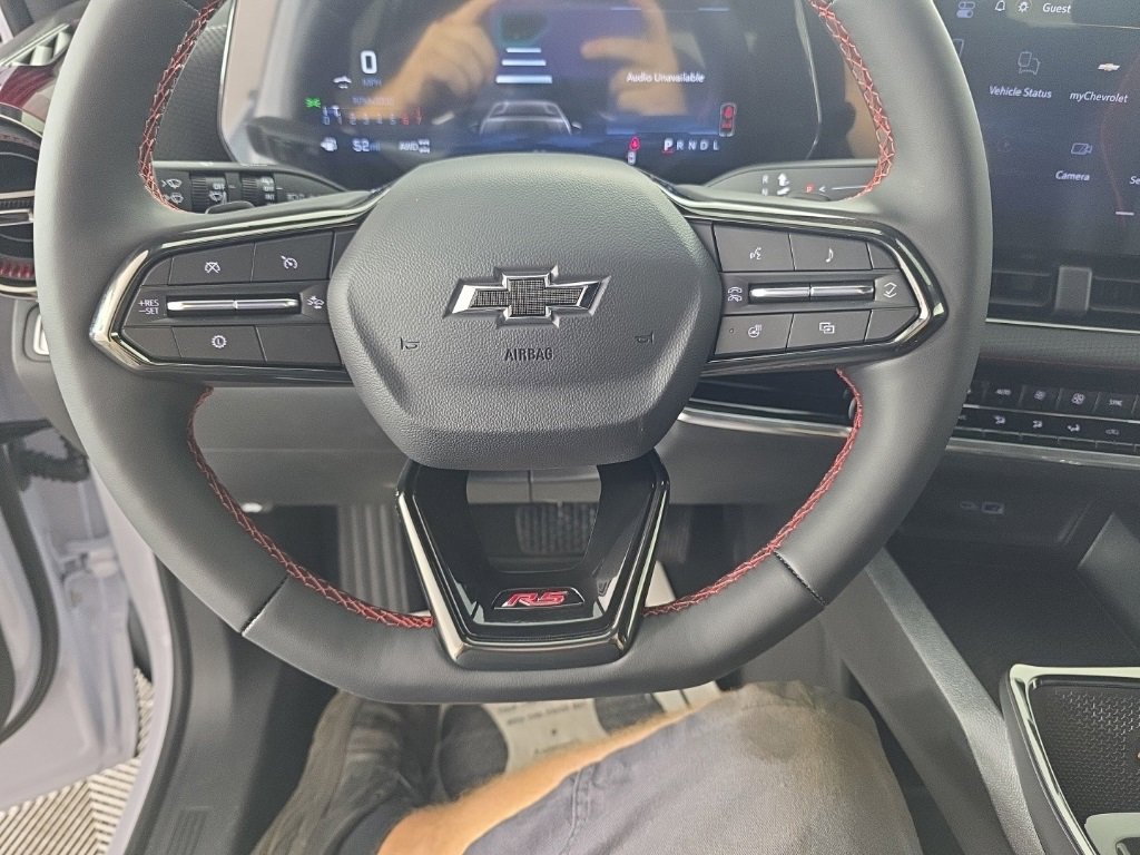 New 2026 Chevrolet Equinox RS w/ Convenience Package III image 27