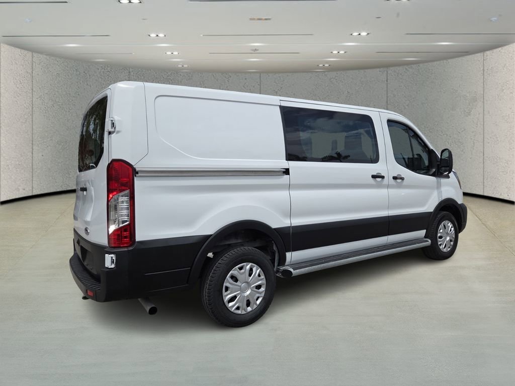 Used 2024 Ford Transit 250 Low Roof w/ Exterior Upgrade Package image 3