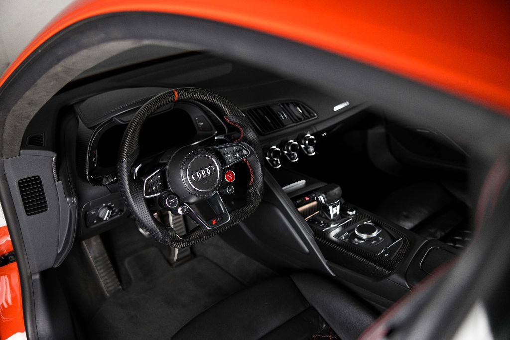 Used 2017 Audi R8 V10 plus image 16