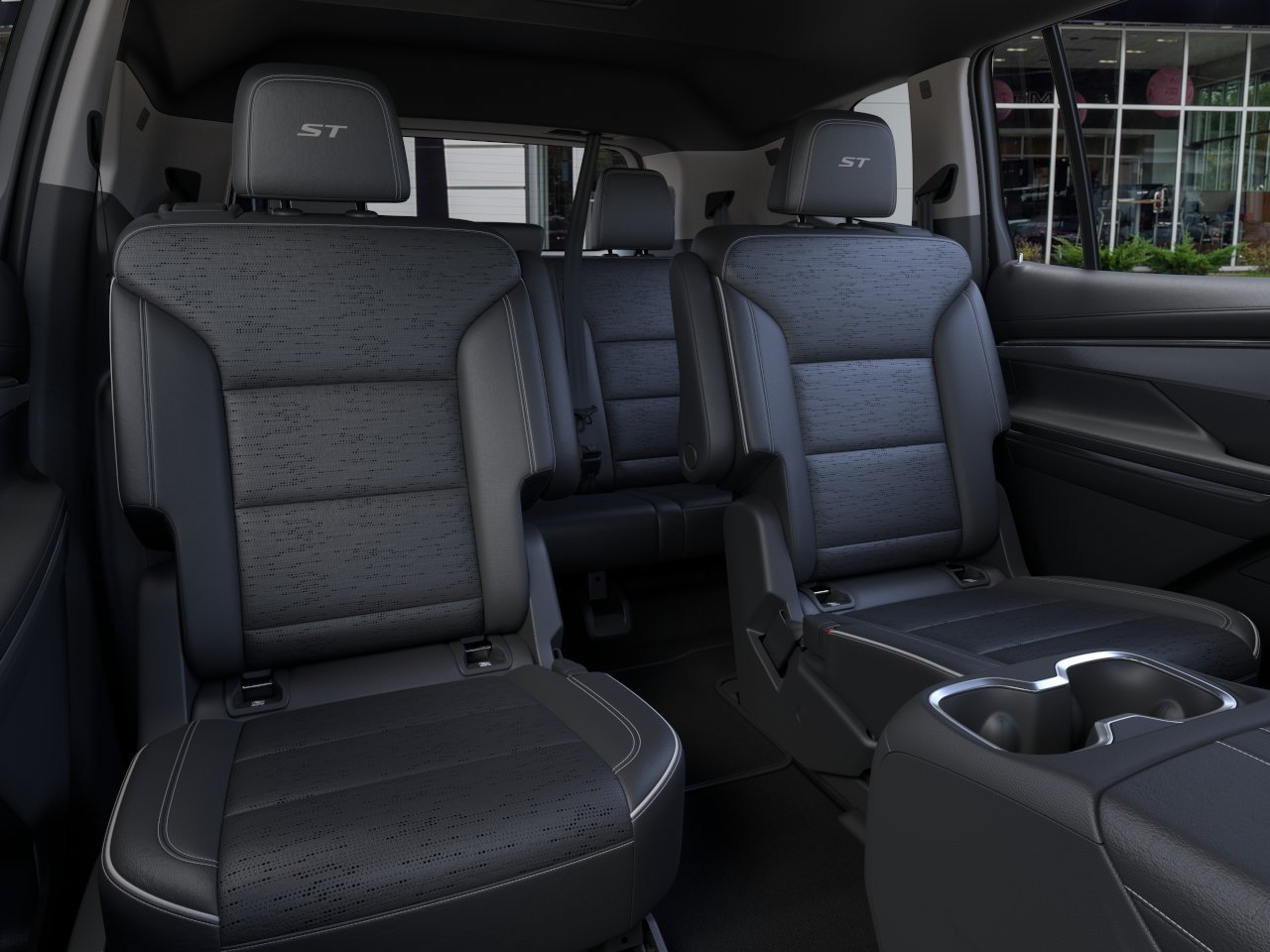 New 2026 Buick Enclave Sport Touring w/ Power Package FWD image 17