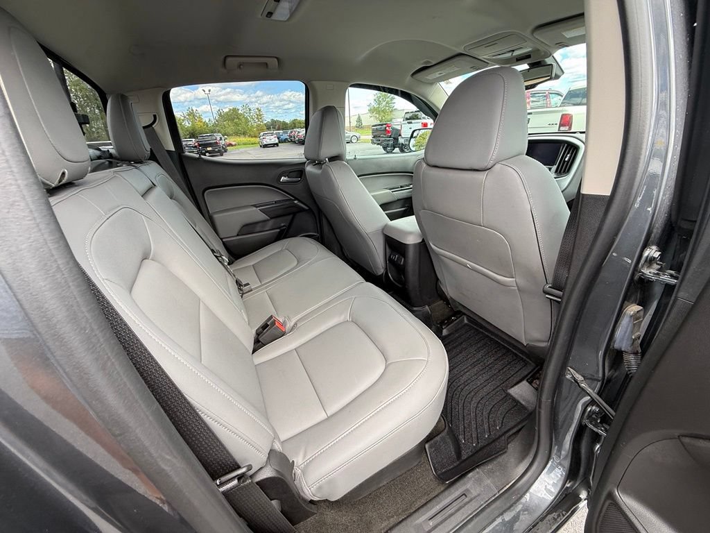 Used 2016 Chevrolet Colorado LT w/ Luxury Package, Chrome AWD/4WD image 23