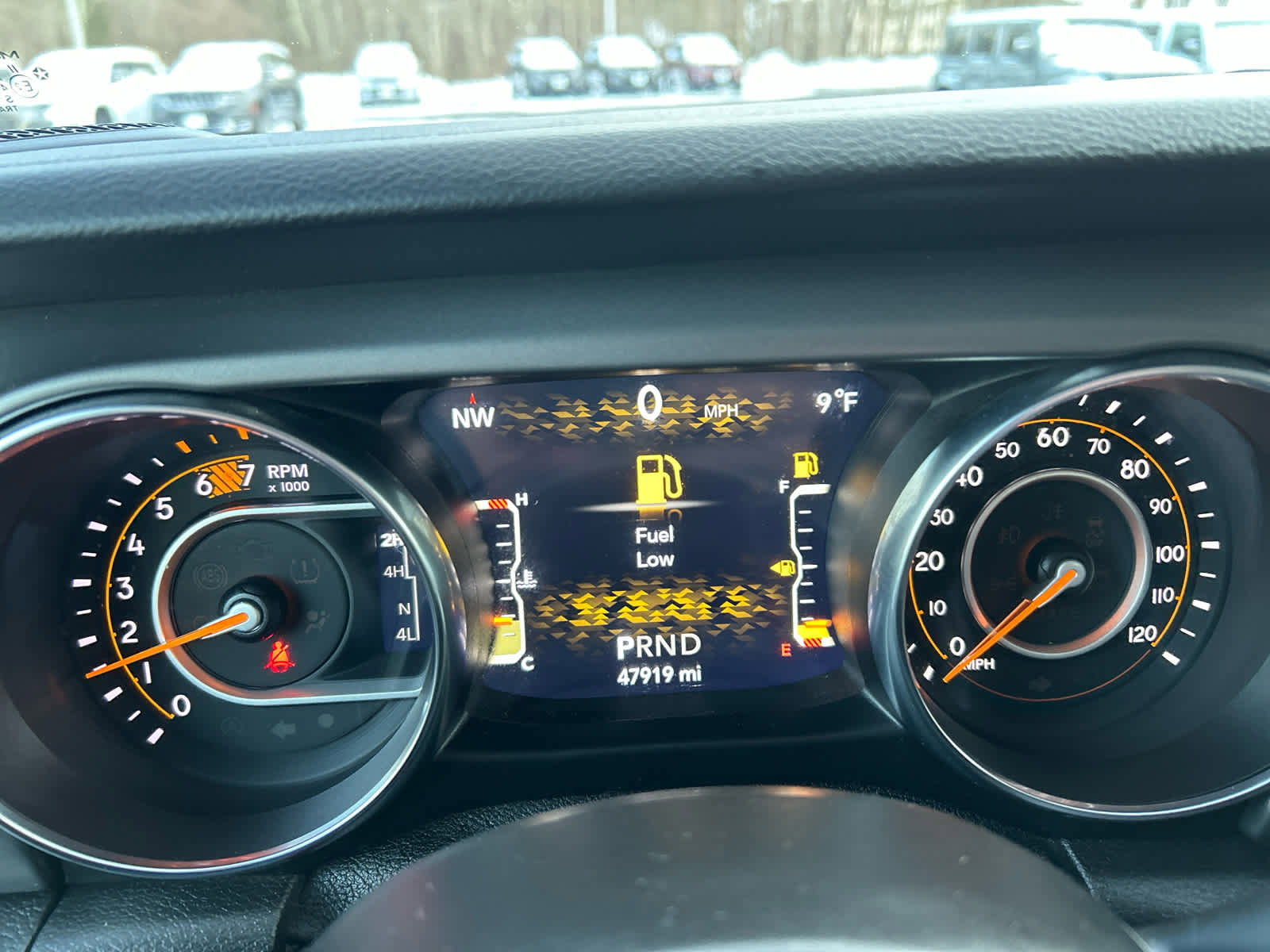 Used 2021 Jeep Wrangler Unlimited Sport image 21