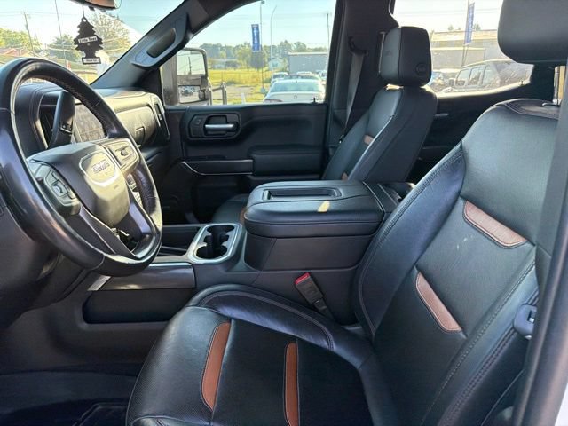 Used 2021 GMC Sierra 1500 AT4 w/ AT4 Premium Package AWD/4WD image 36