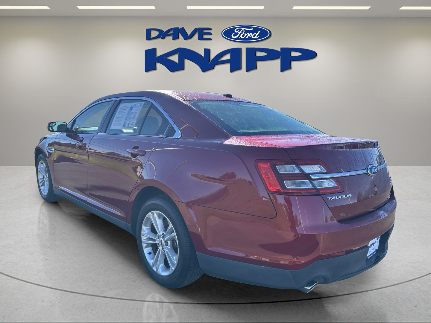 Used 2013 Ford Taurus SEL FWD image 5