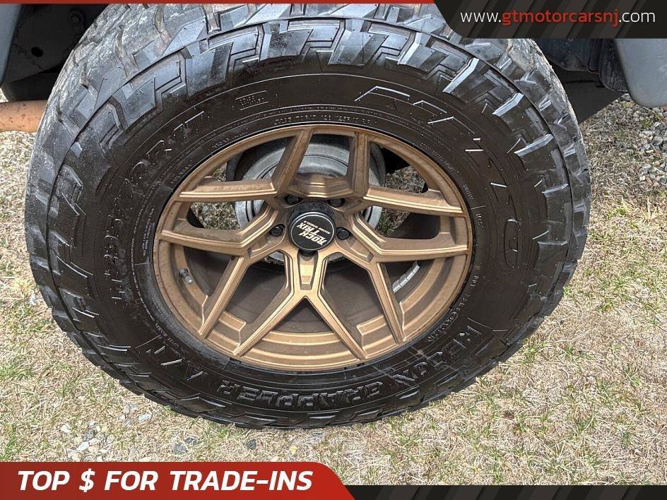 Used 2006 Jeep Wrangler SE AWD/4WD image 17