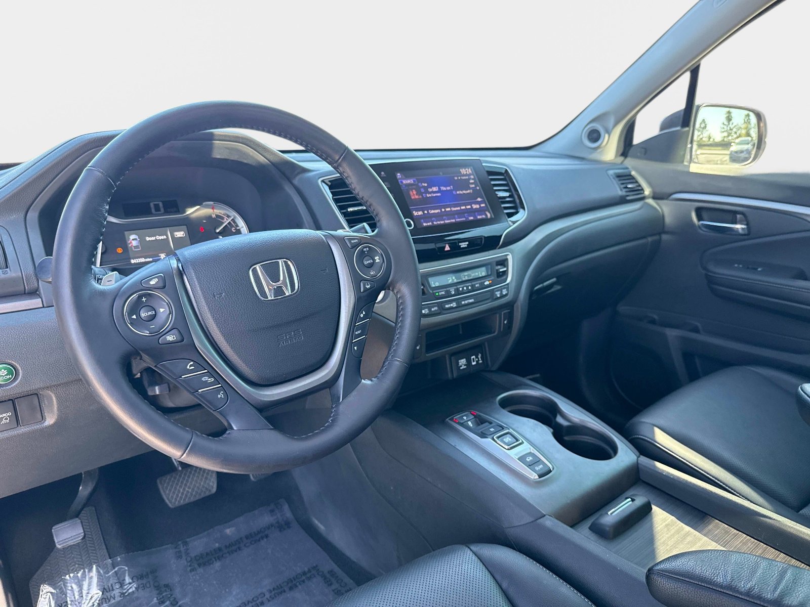 Used 2023 Honda Ridgeline RTL image 15