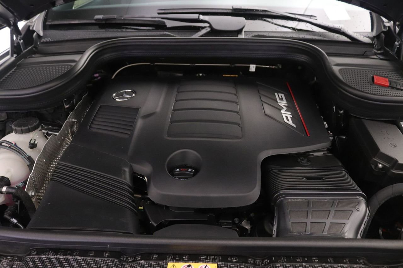 New 2026 Mercedes-Benz GLE 53 AMG 4MATIC image 11