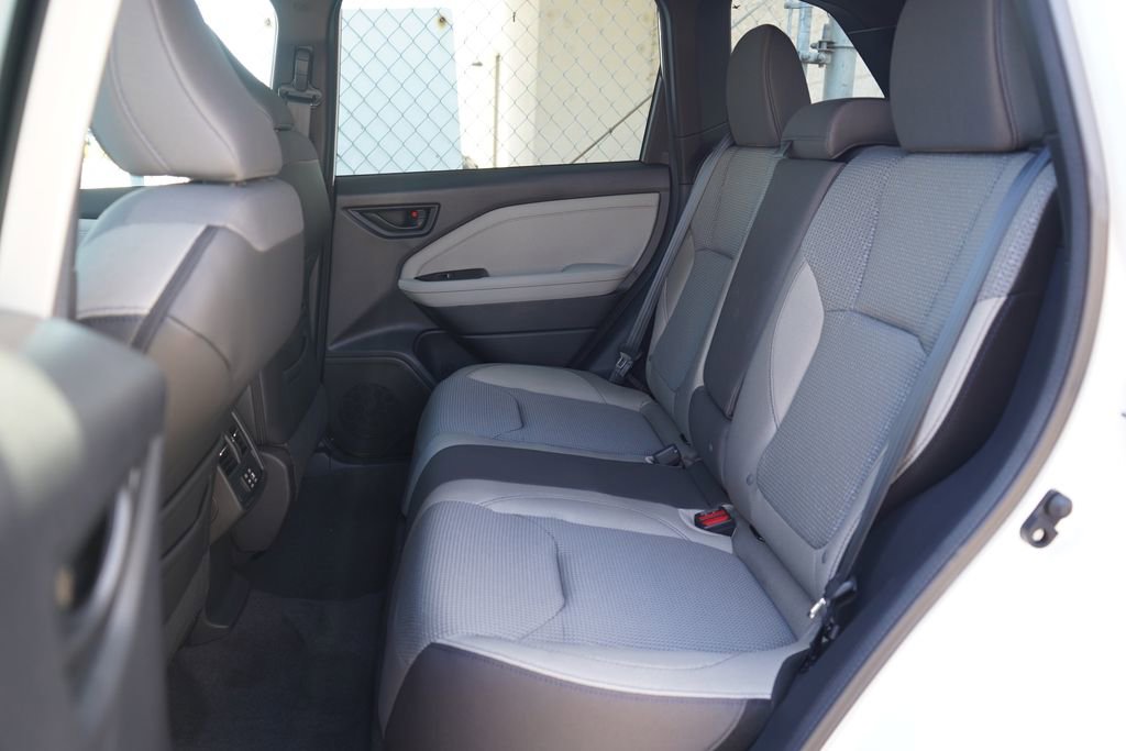 New 2026 Subaru Forester Premium image 7