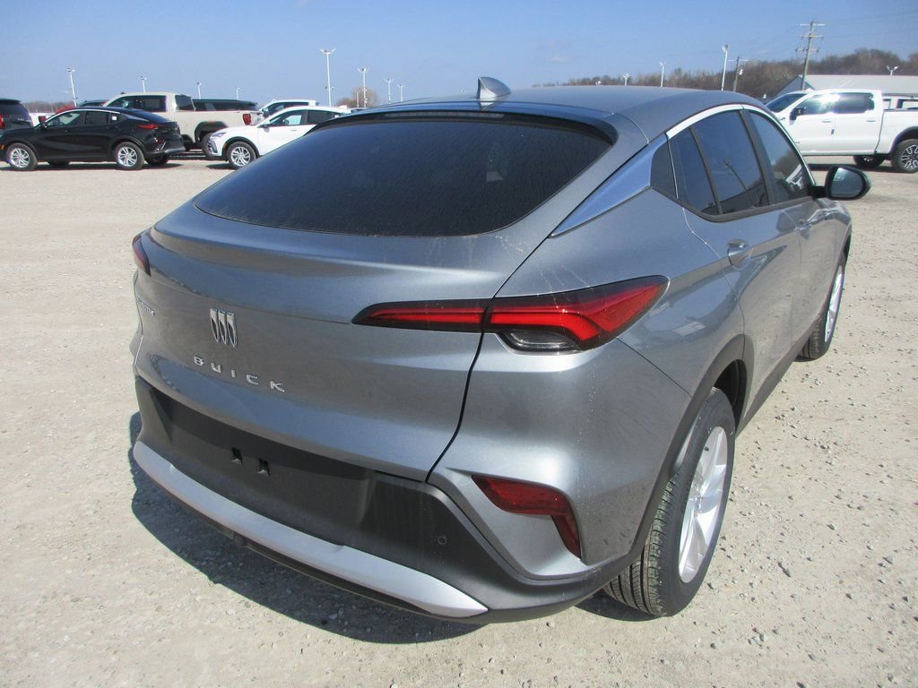 New 2026 Buick Envista Preferred image 5