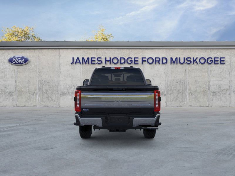 New 2025 Ford F250 King Ranch w/ Tremor Off-Road Package image 5