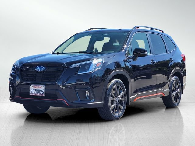 Used 2022 Subaru Forester Sport AWD/4WD image 8