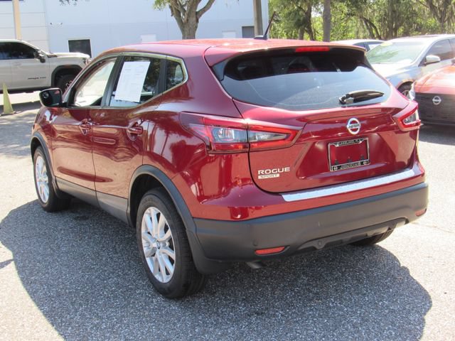 Used 2020 Nissan Rogue Sport S w/ Appearance Package FWD image 6