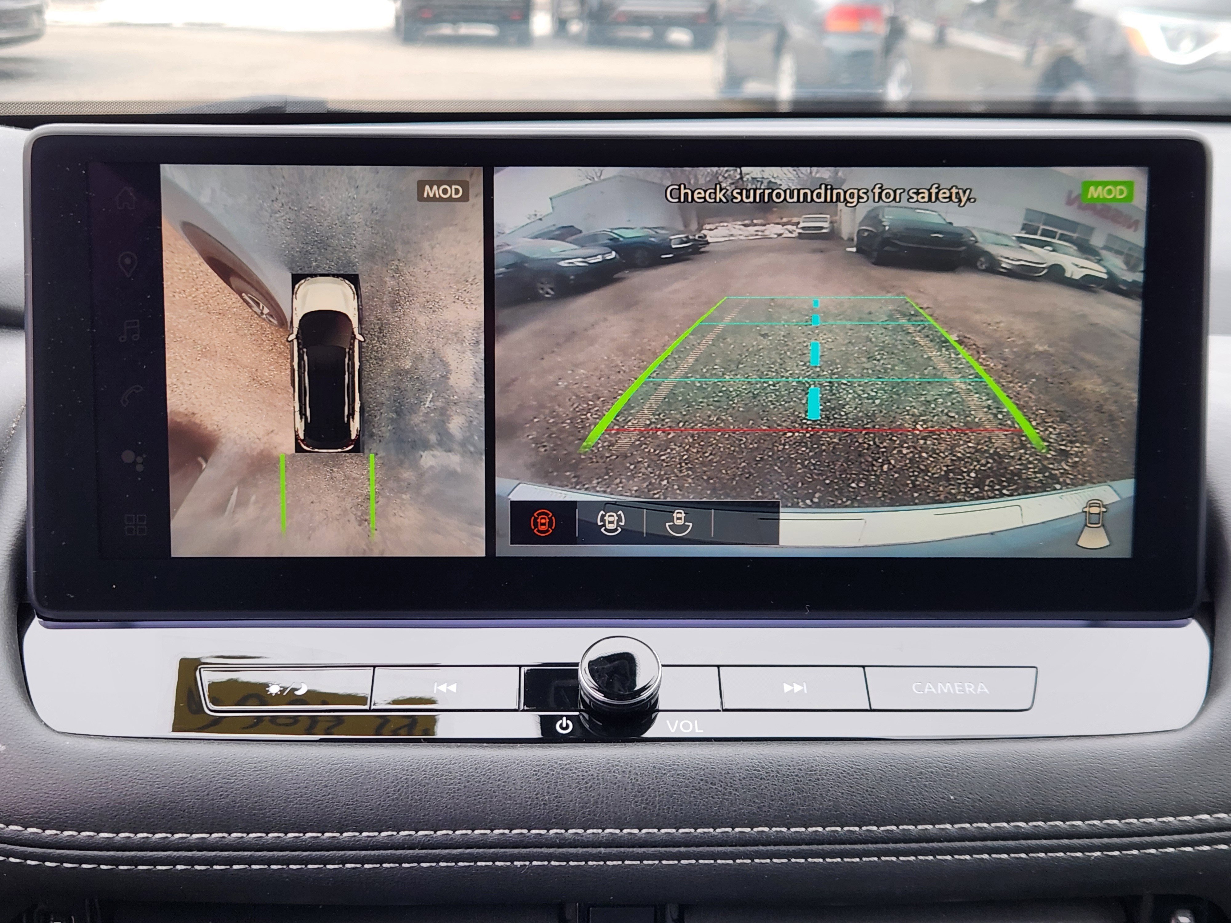 Certified 2024 Nissan Rogue SL w/ SL Premium Package image 14