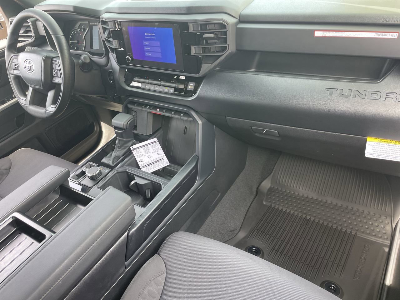 New 2026 Toyota Tundra SR5 image 23