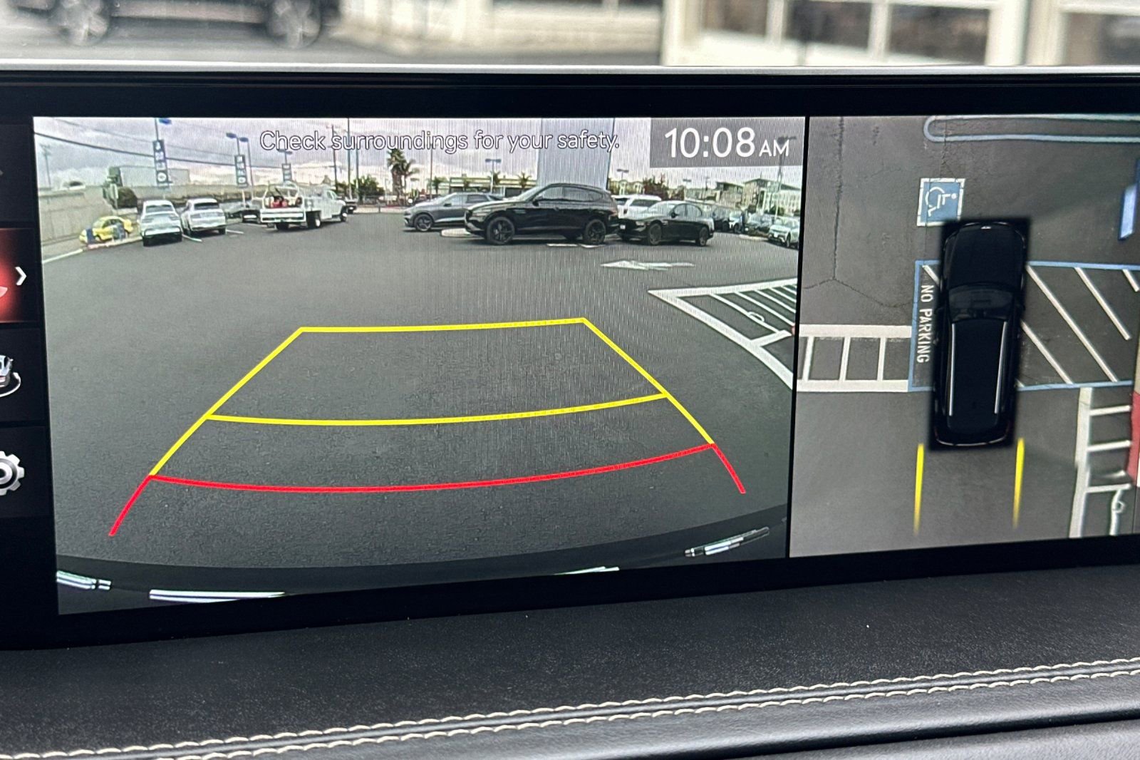 Used 2021 Genesis GV80 2.5T w/ Advanced Package 02 image 21